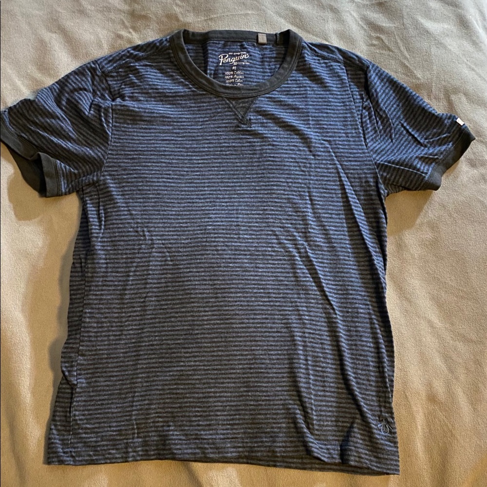 Penguin Brand t shirt